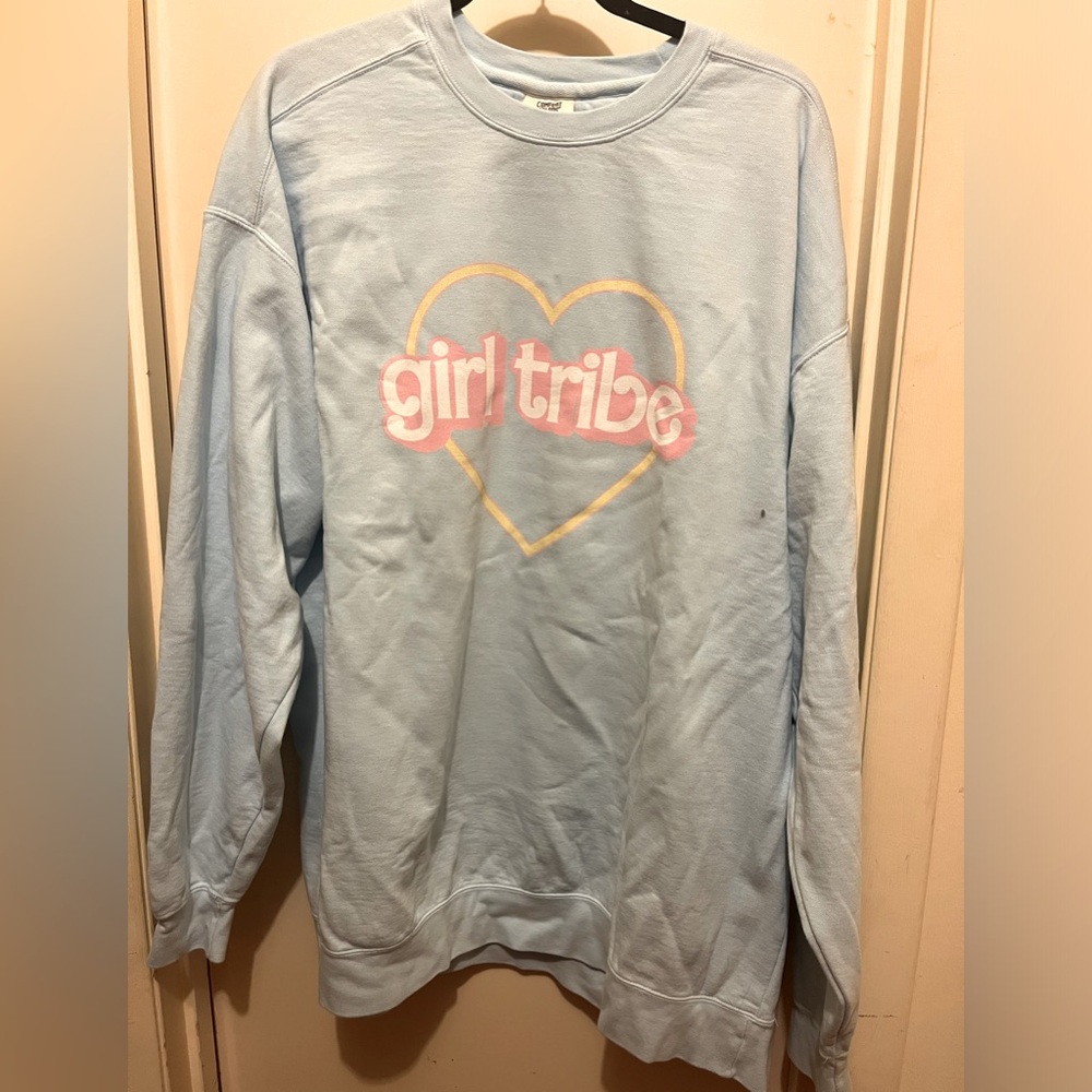 Girl Tribe Sweatshirt
